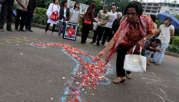 Setelah 9 Tahun Aktivis Sondang Hutagalung Tewas Bakar Diri di Depan Istana, SBY Sebut Kritik Itu Laksana Obat