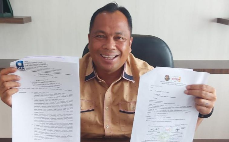 Penetapan PAW Wakil Ketua DPRD Pelalawan Diagendakan Lewat Banmus Ulang