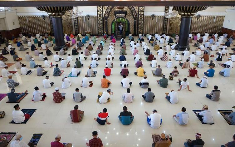 Pro Kontra Covid-19 Merebak Jelang Ramadan-Lebaran, DPRD Riau Ajak Masyarakat Bijak