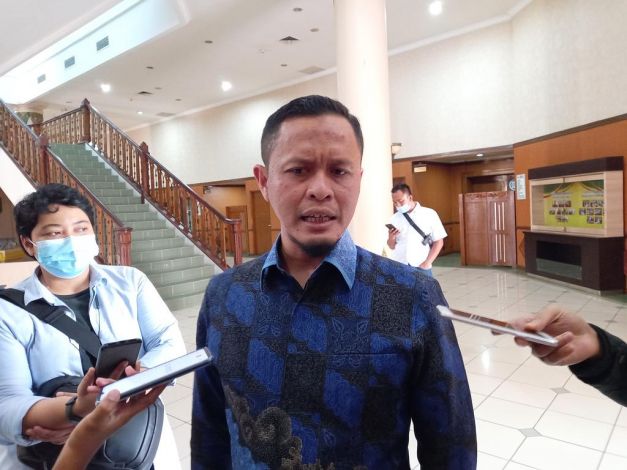 Wakil Ketua DPRD Riau Minta Kebijakan Pencairan JHT 56 Tahun Dikaji Ulang