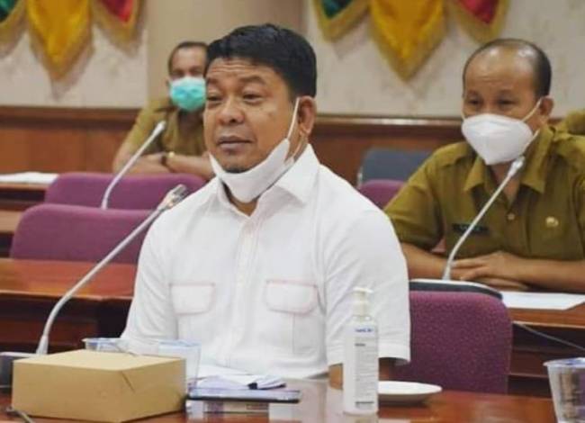 Pimpinan DPRD Riau Minta Gubri Surati KONI Pusat Soal Kepastian Tuan Rumah Porwil