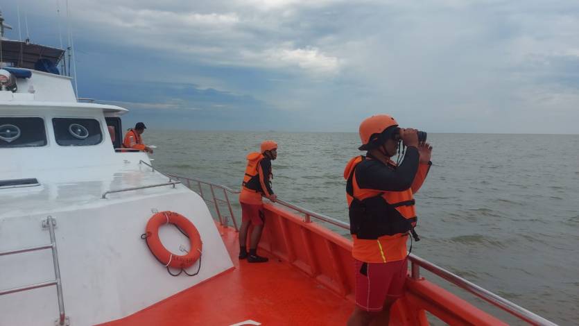 Operasi SAR Pencarian Warga Malaysia Hilang di Selat Malaka Ditutup