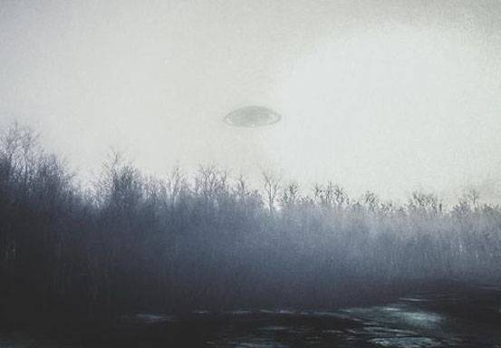 Geger Dugaan AS Tembak UFO Alien, China Ikut Deteksi Benda Misterius