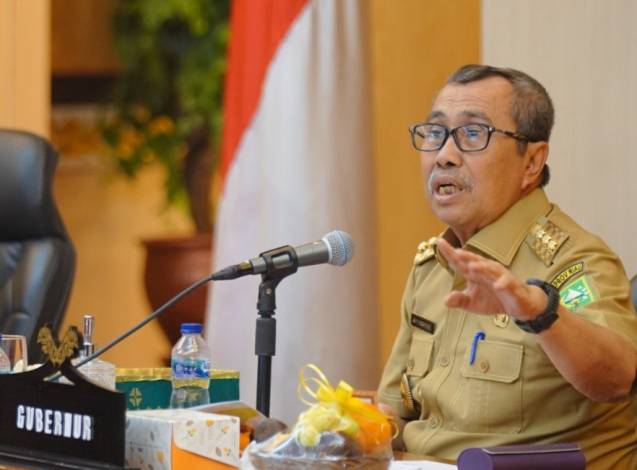 Kekurangan Guru, Pemprov Riau Prioritas Penerimaan PPPK