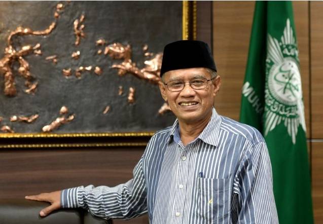 Ketum Muhammadiyah Minta Semua Pihak Legawa Terima Hasil Pemilu
