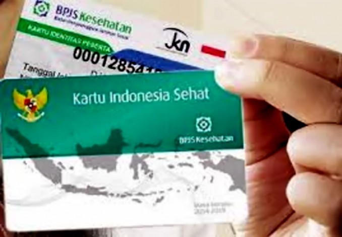 KIS Andalan Jokowi Ternyata Dompleng BPJS Kesehatan