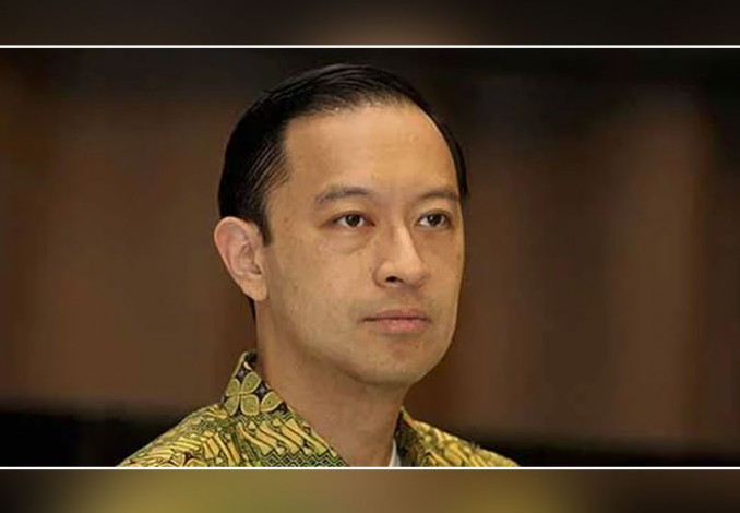 Kepala BKPM Disemprot Jokowi, RR: Tom, Tidak Usah Kaget