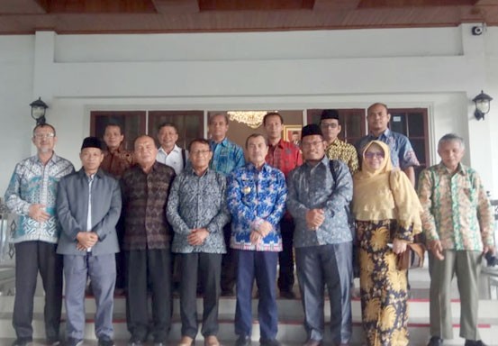 Prof Jimly akan Lantik Pengurus ICMI Riau 17 Maret, Gubri Dijadwalkan Hadir