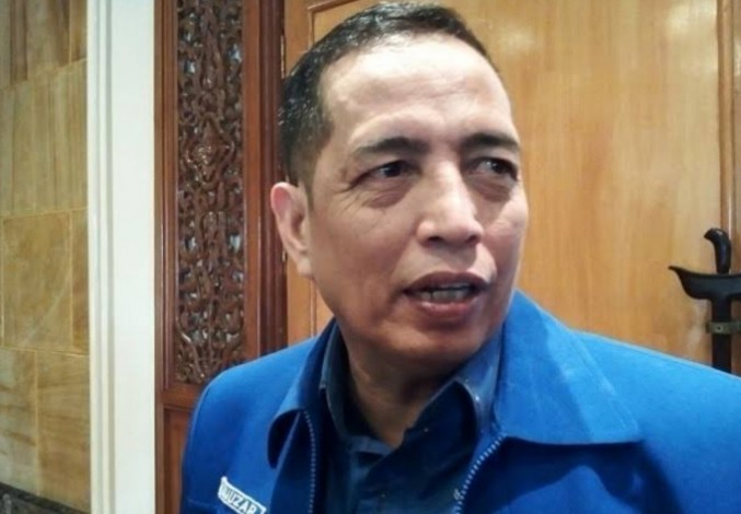 Target Aklamasi, Demokrat Riau Pastikan Dukung AHY Jadi Ketum