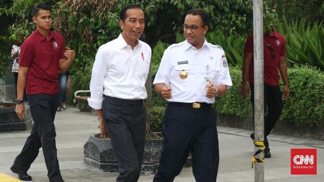 Demokrat Minta Jokowi Tiru Anies Tangani Virus Corona