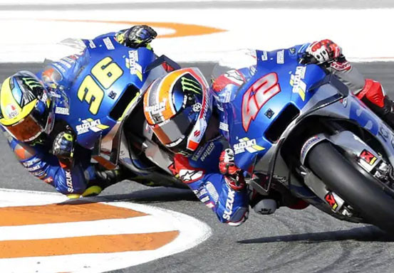 Joan Mir dan Suzuki Bermain Petak Umpet, Kekuatan di MotoGP Qatar 2021 Dinilai Misterius