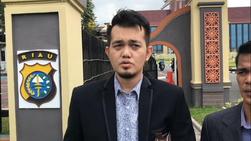Dua Dosen Laporkan Rektor UIN Suska ke Polda Riau, Ini Penyebabnya