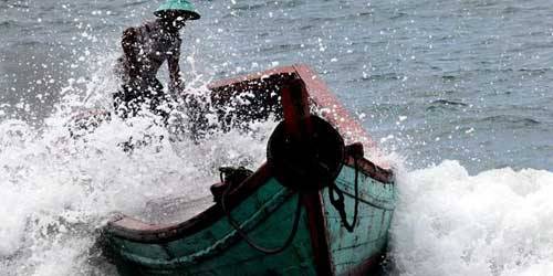 Perahu Bocor, Petani Sawit di Rohil Tewas Usai Selamatkan Anak dan Istri