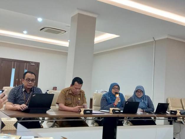 Lima Daerah di Riau Dapat Penghargaan UHC Award 2023