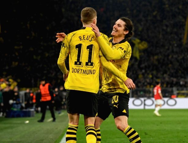 Menang 2-0, Borussia Dortmund ke Perempatfinal Liga Champions