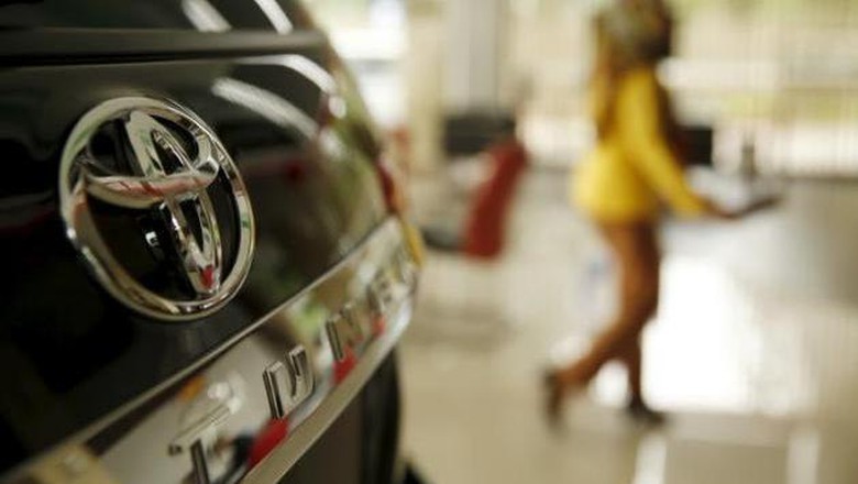 Toyota Indonesia Recall 40 Ribuan Mobil