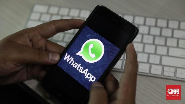 WhatsApp, Instagram, dan Facebook Mendadak Lumpuh