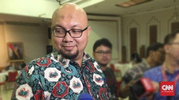 Ilham Saputra Resmi Jabat Ketua KPU Gantikan Arief Budiman
