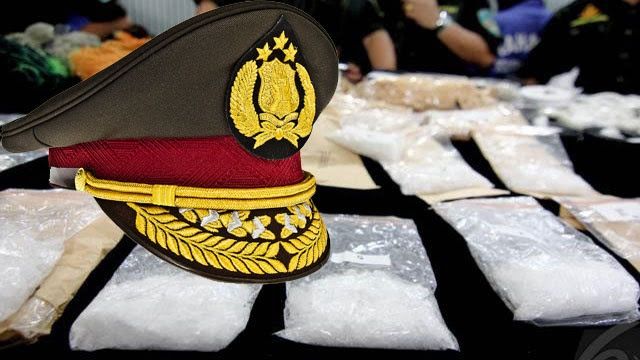 Jaksa Teliti Berkas Perkara Oknum Polisi Rohil yang Terlibat Narkoba