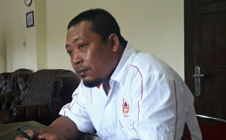 Syahrizal Ditunjuk Jadi Plt Ketua Umum KONI Bengkalis