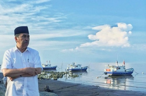 Syamsuar Komit Sejahterakan Nelayan Tradisional Riau