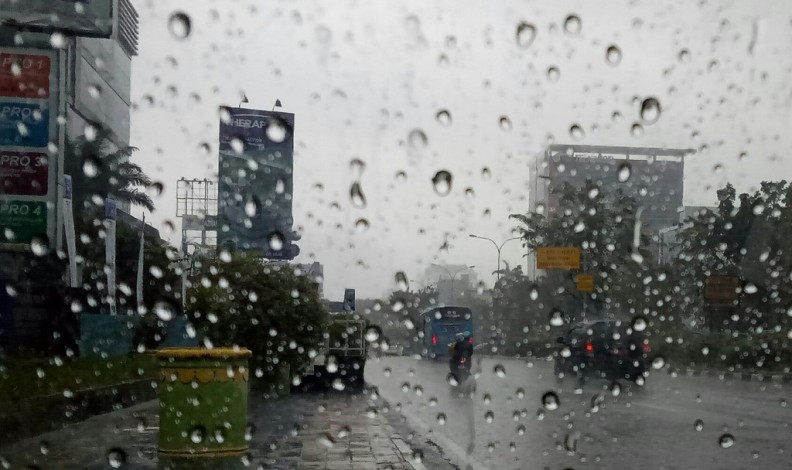 Hotspot Nihil, Hari Ini Riau Akan Diguyur Hujan