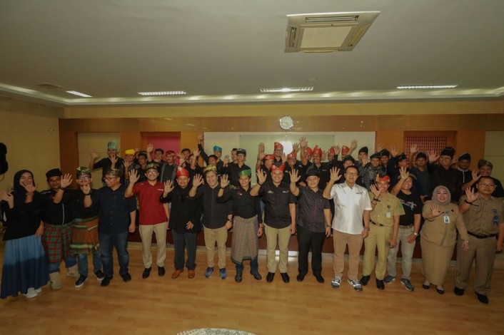 Tiga GenPI Sub Regional Riau Resmi Dibentuk