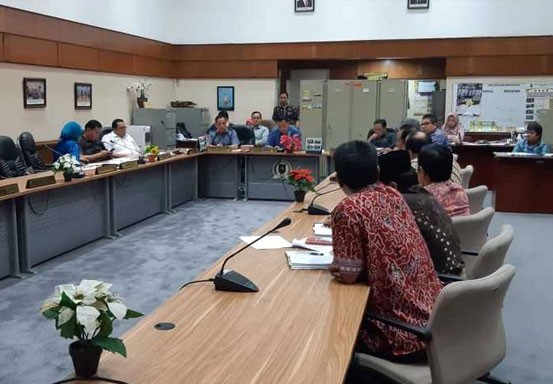 Bahas Dugaan Pencemaran Tahura, Komisi IV DPRD Riau Gelar Hearing dengan PT CPI