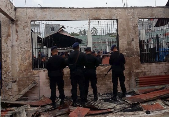 DPRD Riau Sebut Penyebab Kerusuhan di Lapas adalah Kapasitas Penjara
