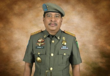 Satpol PP Riau Kerahkan 150 Personel untuk Percepatan Penanganan Covid-19
