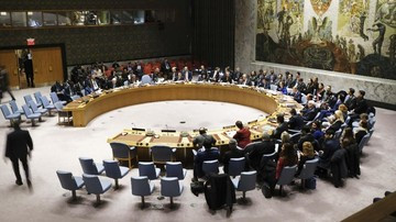 AS Blokir Rapat Dewan Keamanan PBB soal Israel-Palestina