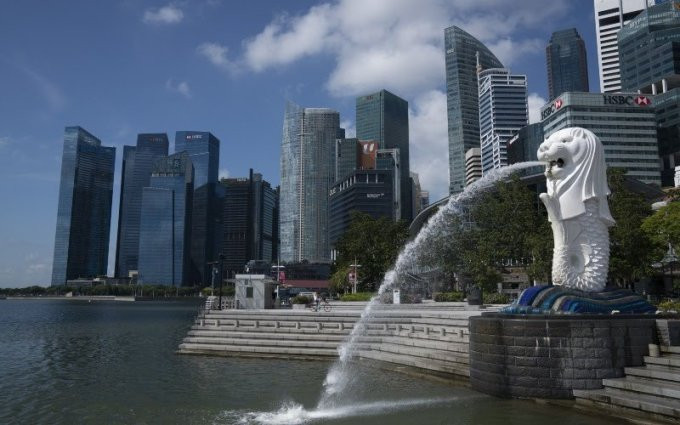 Aturan Lockdown Singapura, Tatap Muka Maksimal Dua Orang