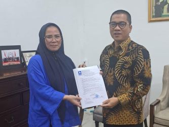 DPP PAN Beri Rekomendasi Ade Hartati Maju Pilkada Pekanbaru 2024