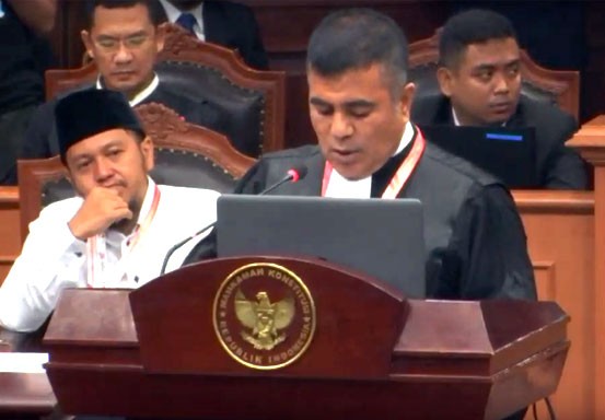 Tim Kuasa Hukum Prabowo-Sandi Tuding Ada 2.984 TPS Siluman