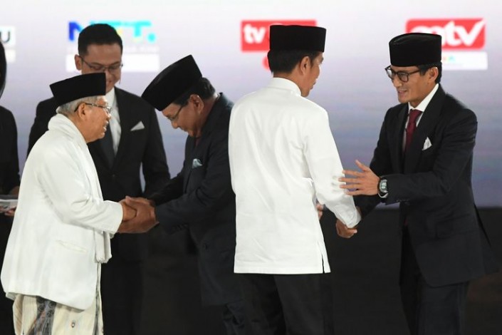 Prabowo-Sandi Minta Pemilu Ulang di 12 Provinsi, Mayoritas Lumbung Suara Jokowi-Maruf