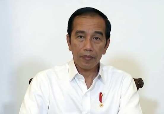 Istana Nilai Wajar Tingkat Kepuasaan Rakyat ke Jokowi Turun saat Corona