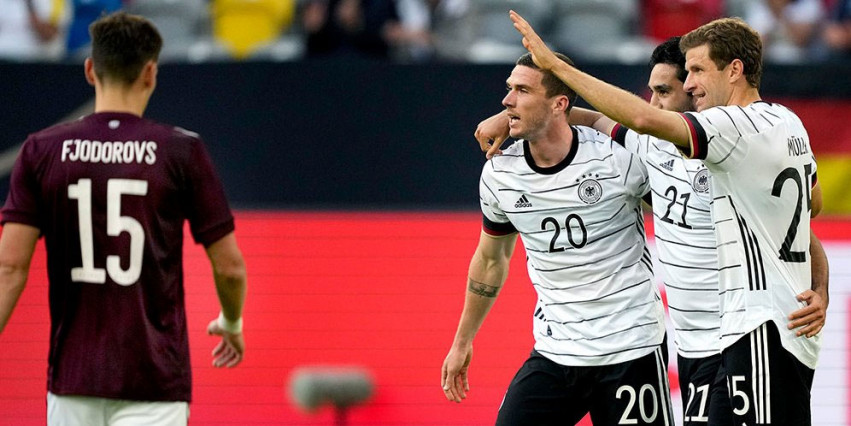 Euro 2020: Awas, Prancis! Jerman Mau Bermain Kotor