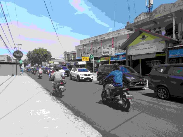 Jalan Delima Sudah Mulus, Warga Apresiasi Pemko Pekanbaru