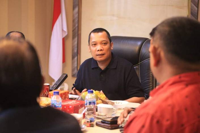 Investor PSPS Riau Berasal dari Jakarta, Siapakah Dia?