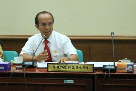 Penyebutan Nama Komisi di DPRD Riau Kini Berubah