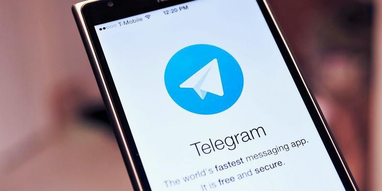 Diblokir Kominfo, Pencipta Telegram: Salah Kami Apa?
