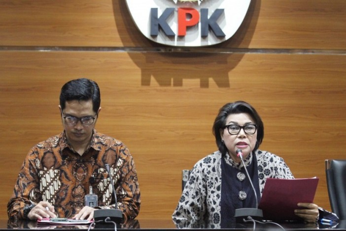 Politikus Golkar Resmi jadi Tersangka Suap Proyek PLTU Riau-1
