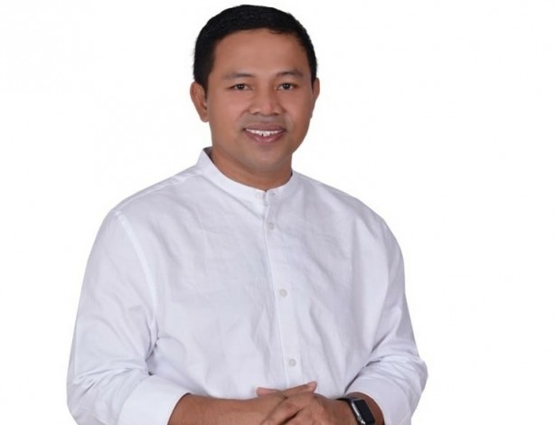 Abdul Wahid Maju Sebagai Caleg DPR RI Dapil Riau II