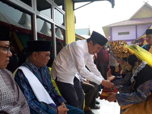 Buya Hamka Bahagia dan Bersyukur Syamsuar jadi Gubernur Riau