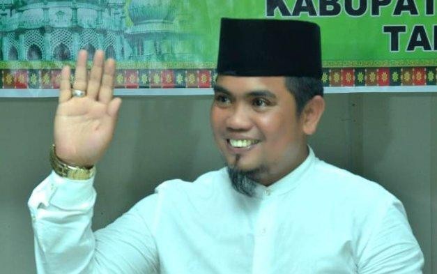Putera Melayu Riau Zukri Resmi Jadi Ketua DPD PDIP Riau