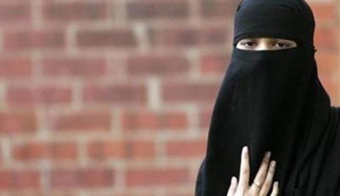 Dianggap Tradisi Yahudi, Mesir Siapkan UU Larangan Burqa