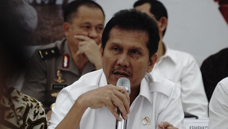 Imbas PAN Dukung Prabowo-Sandi, Asman Abnur akan Dicopot dari Menteri