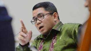 Bela Tersangka Pengeroyokan Nakes di Lampung, Ini Alasan Arteria Dahlan