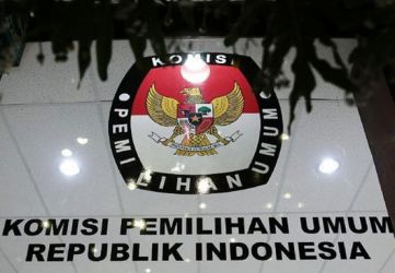 Komisi Pemilihan Umum (KPU) menutup pendaftaran partai politik (parpol) calon peserta Pemilu 2014 pada hari ini, Minggu (14/8). (CNN Indonesia/Andry Novelino)