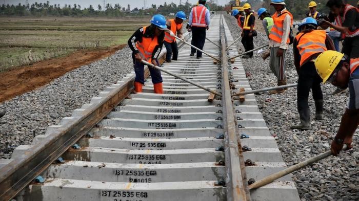 Pembangunan Kereta Api Pekanbaru-Dumai ‎Proses Sosialisasi Tahap Dua